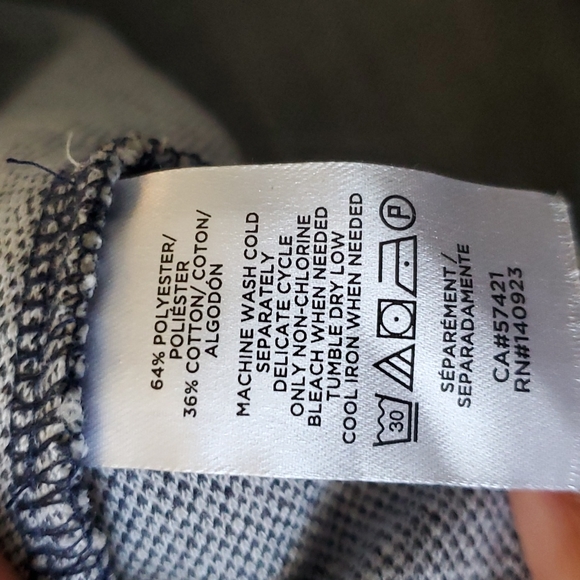 Ann Taylor Loft textured tank - Picture 6 of 6